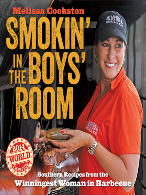 cover image of Smokin' in the Boys' Room